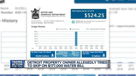 City of Detroit Water& SewerageDepartment CustomerSelf-Service Portal GuestPayment Add Account Account Number. . Detroit water bill guest pay